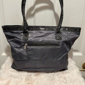 AVON TOTE GRAY